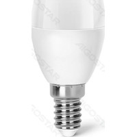 BOMBILLA LED C37-E14 6W 3000K LUZ CALIDA 510LM AIGOSTAR (Espera 4 dias)