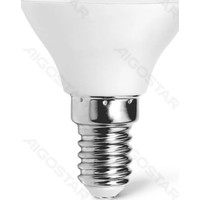 BOMBILLA LED G45-E14 6W 6500K LUZ CALIDA 510LM AIGOSTAR (Espera 4 dias)-0SX BOMBILLA LED G45-E14 6W 6500K LUZ CALIDA 510LM AIGOSTAR (Espera 4 dias)