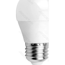 BOMBILLA LED G45-E27 6W 6500K LUZ FRIA 510LM AIGOSTAR (Espera 4 dias)