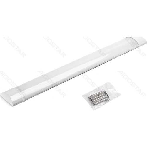 LAMPARA DE LISTON LED 20W LUZ FRIA 6500K 0.6M AIGOSTAR (Espera 4 dias)-SX1 LAMPARA DE LISTON LED 20W LUZ FRIA 6500K 0.6M AIGOSTAR (Espera 4 dias)