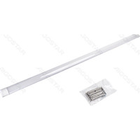 LAMPARA DE LISTON LED 40W LUZ FRIA 6500K 1.2M AIGOSTAR (Espera 4 dias)