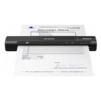 Escaner portatil epson workforce es - 60w a4