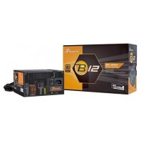 Seasonic B12 BC unidad de fuente de alimentación 850 W 20+4 pin ATX ATX Negro