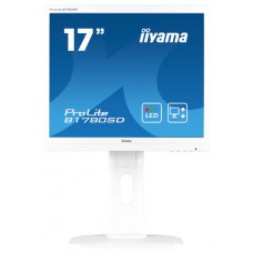 iiyama ProLite B1780SD 43,2 cm (17") 1280 x 1024 Pixeles LED Blanco