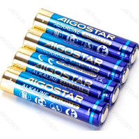 PILA ALCALINA LR03 (AAA) 1.5V 4 UDS AIGOSTAR (Espera 4 dias)-0SX PILA ALCALINA LR03 (AAA) 1.5V 4 UDS AIGOSTAR (Espera 4 dias)