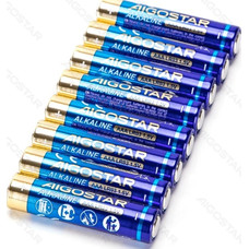 PILA ALCALINA LR03 (AAA) 1.5V 8 UDS AIGOSTAR (Espera 4 dias)