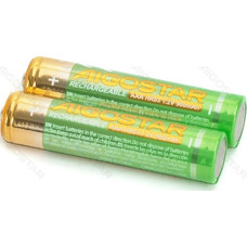 PILA RECARGABLE HR03 (AAA) 1.2V 2 UDS AIGOSTAR (Espera 4 dias)