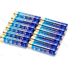 PILA ALCALINA LR03 (AAA) 1.5V 12 UDS AIGOSTAR (Espera 4 dias)