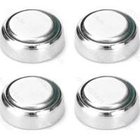 PILA DE BOTON AG4 LR66 1.5V 4 UDS AIGOSTAR (Espera 4 dias)