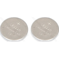 PILA DE BOTON CR1220 3V 2 UDS AIGOSTAR (Espera 4 dias)
