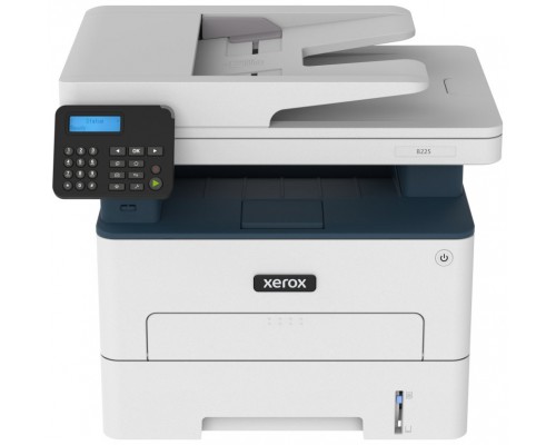 Multifuncion xerox laser b225v_dni usb wifi