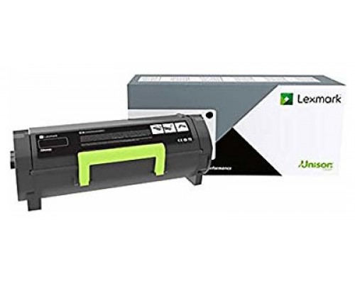 LEXMARK TONER NEGRO ALTO RENDIMIENTO B240HA0 (6000 PAG)