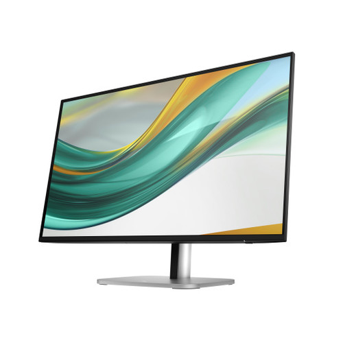 HP Series 5 Pro 27 inch FHD Monitor - 527pf pantalla para PC 68,6 cm (27") 1920 x 1080 Pixeles Full HD LCD Negro-MR36 HP Series 5 Pro 27 inch FHD Monitor - 527pf pantalla para PC 68,6 cm (27") 1920 x 1080 Pixeles Full HD LCD Negro