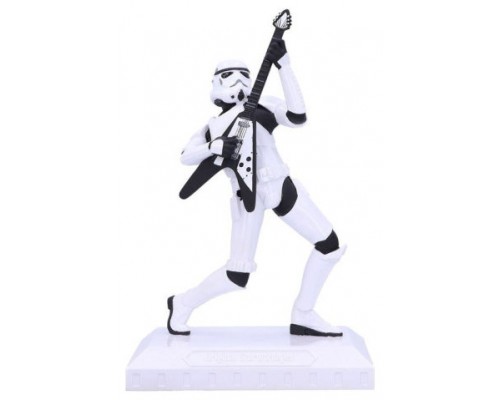 FIGURA STAR WARS STORMTROOPER ROCKERO NEMESIS NOW REDSTRING B5871V2 (Espera 4 dias)