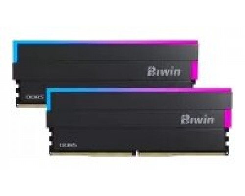 Biwin DW100 DDR5 6000 64GB CL30 (32*2) Black RGB