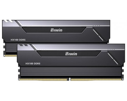 Biwin HX100 DDR5 6000 32GB CL30 (16*2) Black Hynix
