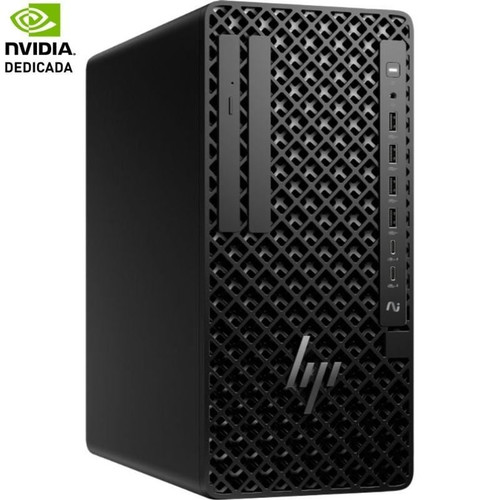 PC HP WORKSTATION B76QPET