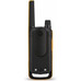 MOTOROLA T82 EXTREME AMARILLO / TWIN PACK WALKIE TALKIE-M017 MOTOROLA T82 EXTREME AMARILLO / TWIN PACK WALKIE TALKIE