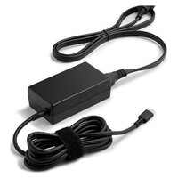 HP Poly USB-C 65W Power Adapter and Power Cord Kit Negro-10MR HP Poly USB-C 65W Power Adapter and Power Cord Kit Negro