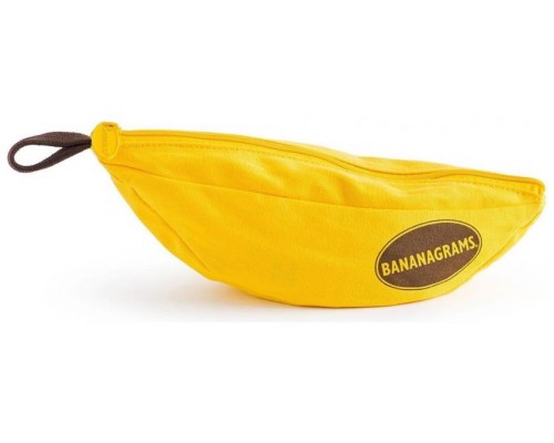 Juego mesa bananagrams pegi 7