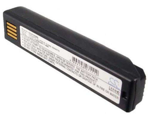 Honeywell Batería Léctor código de barras MS1202G