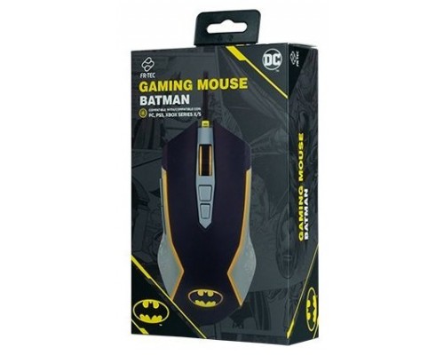 RATON GAMING FR-TEC PC DC BATMAN