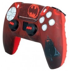 KIT FUNDA+GRIPS+STICKER MANDO PS5 FR-TEC DC BATMAN