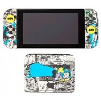 KIT FUNDA+GRIPS+CAJA PARA SWITCH FR-TEC DC BATMAN