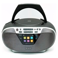 AIWA BBTU-500DAB SILVER / RADIO CD PORT&Aacute;TIL