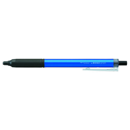 BOLÍGRAFO MONO GRAPH LITE TINTA ACEITE BAJA VISCOSIDAD. CUERPO AZUL. TINTA NEGRA. TOMBOW BC-MGLE43 (Espera 4 dias)-SX1 BOLÍGRAFO MONO GRAPH LITE TINTA ACEITE BAJA VISCOSIDAD. CUERPO AZUL. TINTA NEGRA. TOMBOW BC-MGLE43 (Espera 4 dias)