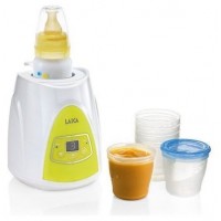 LAICA DIGITAL BOTTLE WARMER AND BABY FOOD WARMER BC1004