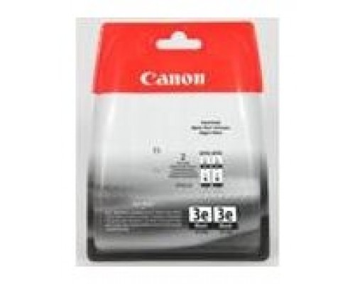 Cartucho tinta canon bci - 3e pack 2