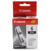 Cartucho tinta canon bci 6b negro