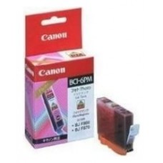 Cartucho tinta canon bci 6pm magenta