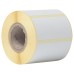 BROTHER 12 rollos de etiquetas termicas blancas -  Cada rollo contiene 500 etiquetas de 51mm x 26 mm