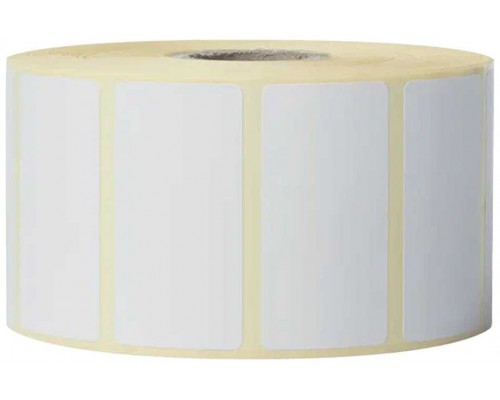 BROTHER 16 rollos de etiquetas termicas blancas- Cada rollo contiene 1.900 etiquetas de 51mm x 26 mm