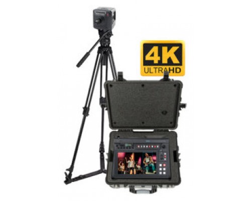 DATAVIDEO BUNDLE W KMU-200, BC-15, HC-850, STA-100 (BDL-1614)-(9900-1614)