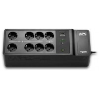 APC BE500G2-GR sistema de alimentación ininterrumpida (UPS) En espera (Fuera de línea) o Standby (Offline) 0,5 kVA 300 W