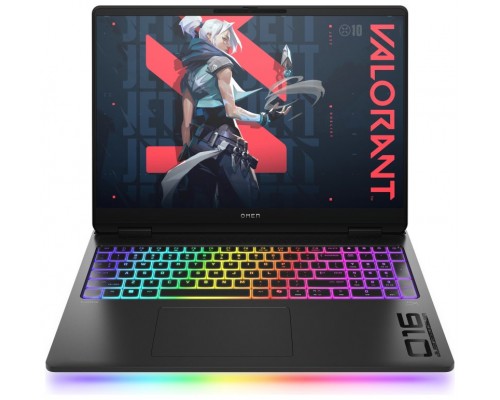 PORTATIL HP OMEN MAX 16-AK0001NS Ryzen AI 9 HX 375 32GB 1TB RTX5070Ti 16" W11H