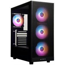 CAJA SEMITORRE ATX GRAFI NEGRO BITFENIX (Espera 4 dias)-SX6 CAJA SEMITORRE ATX GRAFI NEGRO BITFENIX (Espera 4 dias)