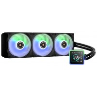 REFRIGERACION LIQUIDA KUZY AIO LCD 360 A-RGB BLACK BITFENIX (Espera 4 dias)-17SX REFRIGERACION LIQUIDA KUZY AIO LCD 360 A-RGB BLACK BITFENIX (Espera 4 dias)