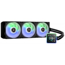 REFRIGERACION LIQUIDA KUZY AIO LCD 360 A-RGB BLACK BITFENIX (Espera 4 dias)-SX16 REFRIGERACION LIQUIDA KUZY AIO LCD 360 A-RGB BLACK BITFENIX (Espera 4 dias)