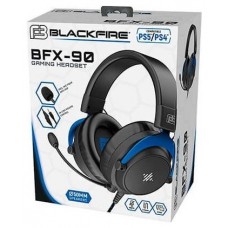 AURICULARES GAMING BLACKFIRE HEADSET BFX-90 PS5-PS4