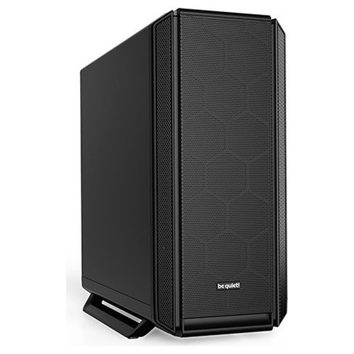 be quiet! Semitorre 	Silent Base 802 Black