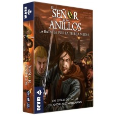 Juego cartas devir el señor los