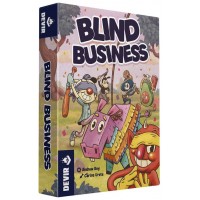 Juego cartas devir blind business
