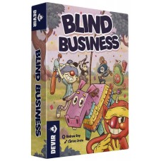 Juego cartas devir blind business