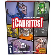 Juego mesa devir cabritos