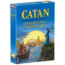 Juego mesa devir catan el duelo