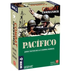 Juego mesa devir commander pacífico